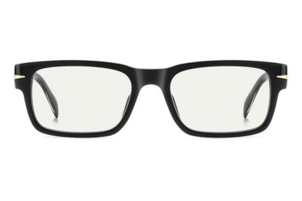 Glasses David Beckham DB1170/F 2M2 Rechteck Schwarz