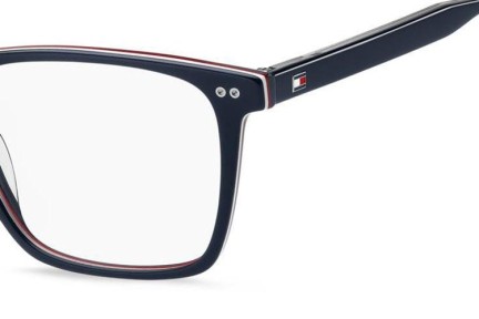 Glasses Tommy Hilfiger TH2131 8RU Rechteck Blau