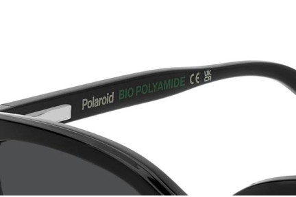 Brillen Polaroid PLD6229/CS 807/M9 Polarized Rechteck Schwarz