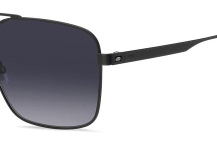 Sonnenbrille BOSS BOSS1695/S 003/9O Rechteck Schwarz