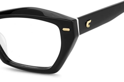 Glasses Carrera CARRERA3053 80S Rechteck Schwarz