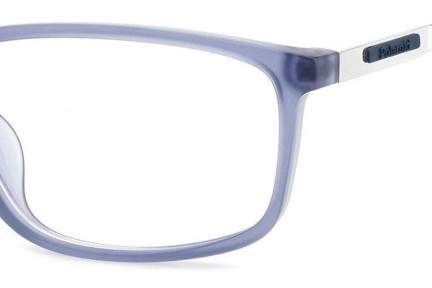 Glasses Polaroid PLDD535/G FLL Rechteck Blau