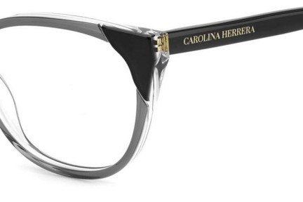 Glasses Carolina Herrera HER0283 R6S Rechteck Grau