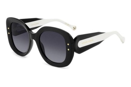 Sonnenbrille Carolina Herrera HER0254/S 807/9O Rechteck Schwarz