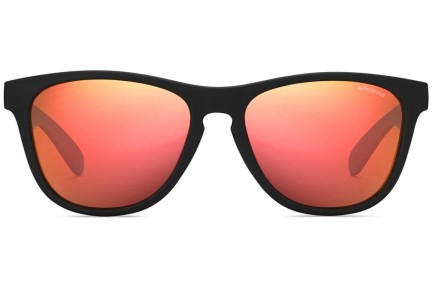 Sonnenbrille Polaroid P8443 9CA/L6 Polarized Quadratisch Schwarz