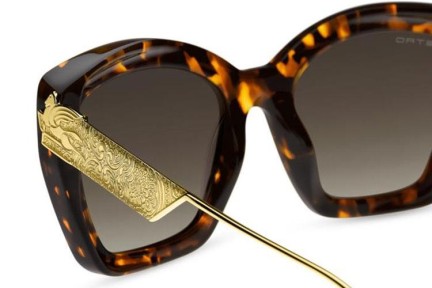 Sunglasses Etro ETRO0039/G/S 086/HA Quadratisch Havanna