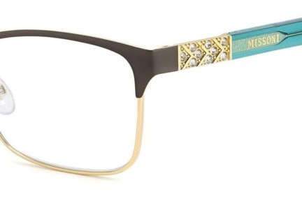 Glasses Missoni MIS0213 FG4 Rechteck Braun