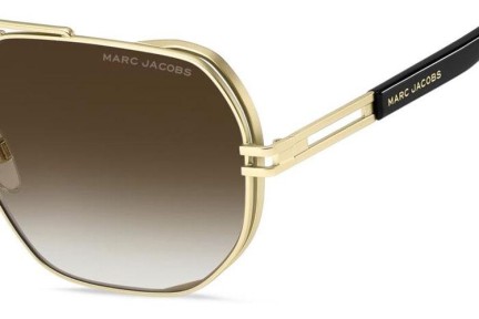 Sonnenbrille Marc Jacobs MARC784/S 0NZ/HA Rechteck Gold