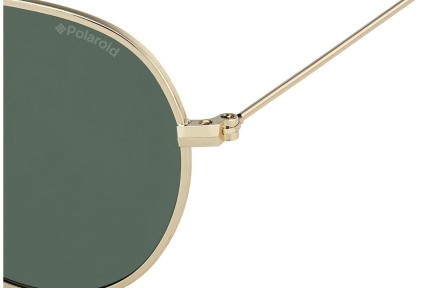 Sonnenbrille Polaroid 04213 00U/H8 Polarized Pilot Gold