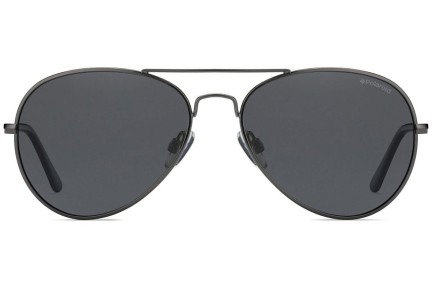 Sonnenbrille Polaroid 04213 A4X/Y2 Polarized Pilot Silber