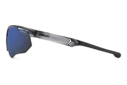 Sonnenbrille Carrera Ducati CARDUC044/S R6S/XT Rechteck Grau