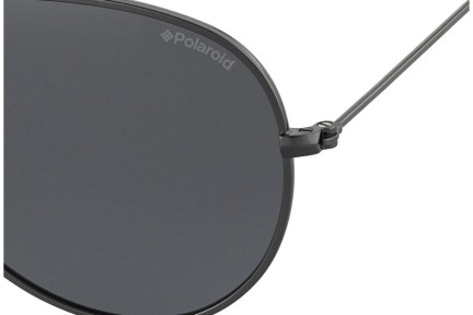 Sonnenbrille Polaroid 04213 A4X/Y2 Polarized Pilot Silber