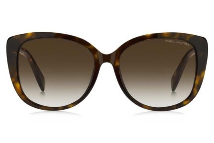 Sonnenbrille Marc Jacobs MARC791/F/S 086/HA Cat Eye Havanna