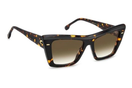 Sunglasses Carrera CARRERA3046/S 086/HA Rechteck Havanna