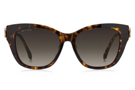 Sonnenbrille Etro ETRO0062/F/S 086/86 Rechteck Havanna