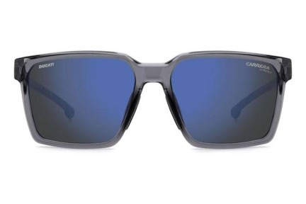 Sunglasses Carrera Ducati CARDUC045/S R6S/XT Rechteck Grau