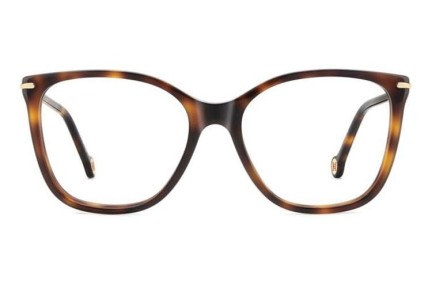 Glasses Carolina Herrera HER0270 086 Rechteck Havanna