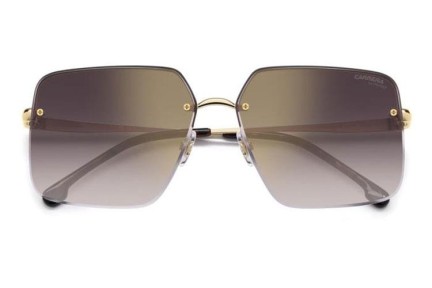 Sunglasses Carrera CARRERA3044/S 0NR/YK Rechteck Gold