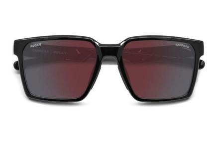 Sonnenbrille Carrera Ducati CARDUC045/S OIT/H4 Rechteck Schwarz