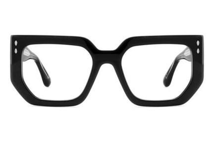 Glasses Isabel Marant IM0186 807 Rechteck Schwarz