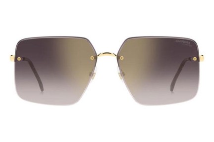 Sonnenbrille Carrera CARRERA3044/S 0NR/YK Rechteck Gold