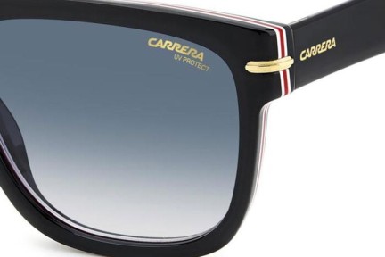 Sunglasses Carrera CARRERA340/S 2M2/08 Flat Top Schwarz