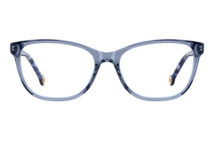 Glasses Carolina Herrera HER0276/G PJP Rechteck Blau