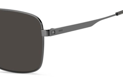 Sonnenbrille BOSS BOSS1695/S KJ1/IR Rechteck Grau