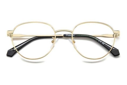 Glasses Polaroid PLDD522/G J5G Rund Gold