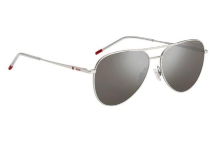 Sunglasses HUGO HG1318/S CTL/T4 Pilot Silber