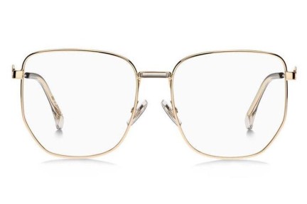 Glasses Etro ETRO0024 000 Rechteck Gold