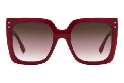 Sonnenbrille Isabel Marant IM0189/S LHF/UQ Quadratisch Rot