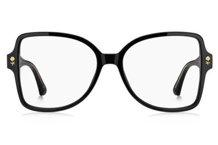 Glasses Etro ETRO0013 807 Cat Eye Schwarz