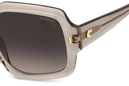 Sunglasses Carrera CARRERA3045/S FWM/HA Rechteck Braun