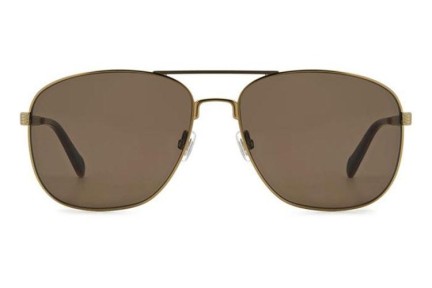 Sonnenbrille Fossil FOS2143/G/S OUN/70 Quadratisch Braun