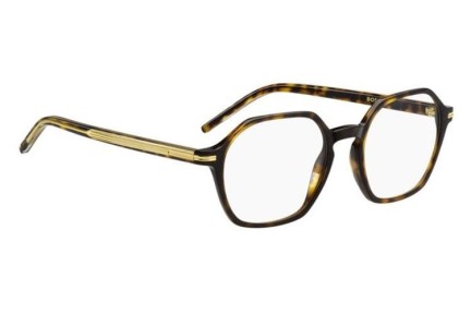 Glasses BOSS BOSS1737 086 Rechteck Havanna