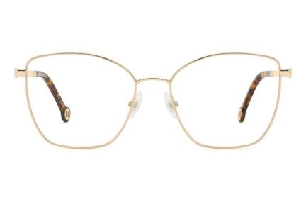 Glasses Carolina Herrera HER0264 000 Cat Eye Gold