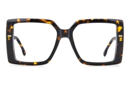 Glasses Carrera CARRERA3054 086 Quadratisch Havanna