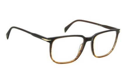 Glasses David Beckham DB1141 NNG Rechteck Schwarz