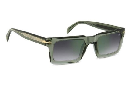 Sunglasses David Beckham DB7126/S 1ED/NU Rechteck Grün