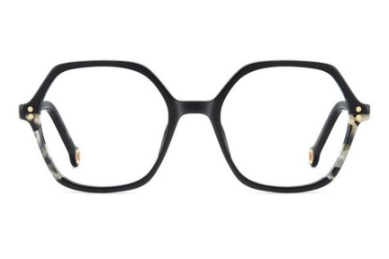 Glasses Carolina Herrera HER0279 807 Quadratisch Schwarz