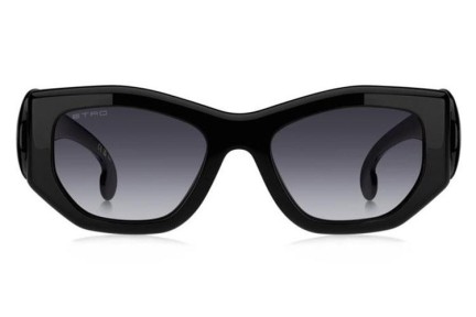 Sonnenbrille Etro ETROPAISLEY 807/9O Rechteck Schwarz