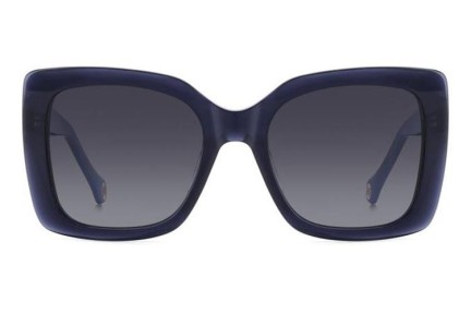 Sunglasses Carolina Herrera HER0258/G/S PJP/9O Quadratisch Blau