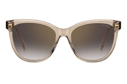 Sonnenbrille Carrera CARRERA3043/S FWM/FQ Rechteck Braun