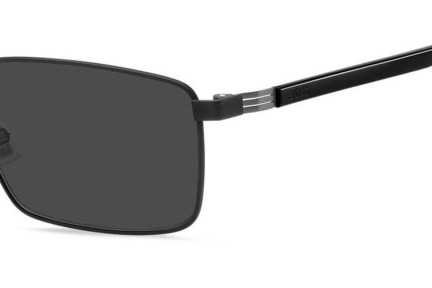 Sonnenbrille BOSS BOSS1700/S 003/IR Rechteck Schwarz