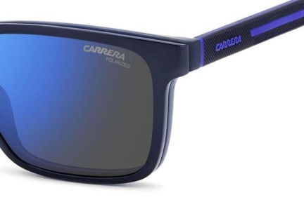 Glasses Carrera CA8069/CS FLL/5X Rechteck Blau