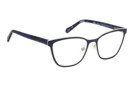 Brillen Fossil FOS7180/G PJP Cat Eye Blau