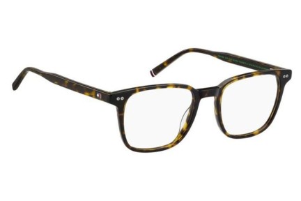 Glasses Tommy Hilfiger TH2130 086 Rechteck Havanna