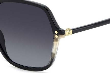 Sunglasses Carolina Herrera HER0278/S 807/9O Quadratisch Schwarz