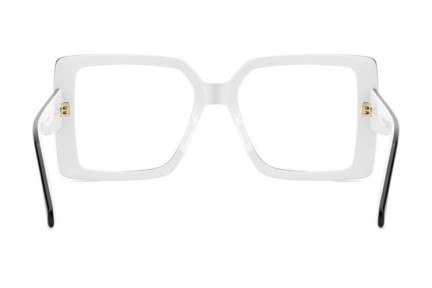 Glasses Carrera CARRERA3054 80S Quadratisch Schwarz